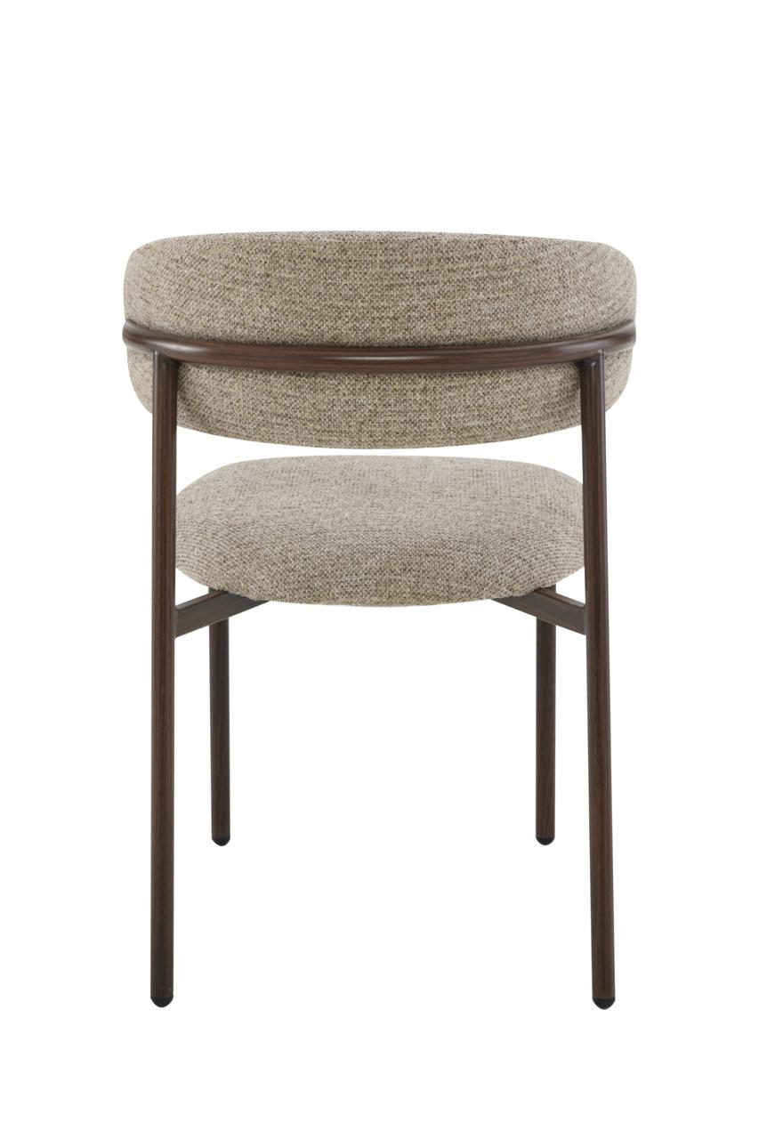 Oslo Modern Scandinavian Dining Chair