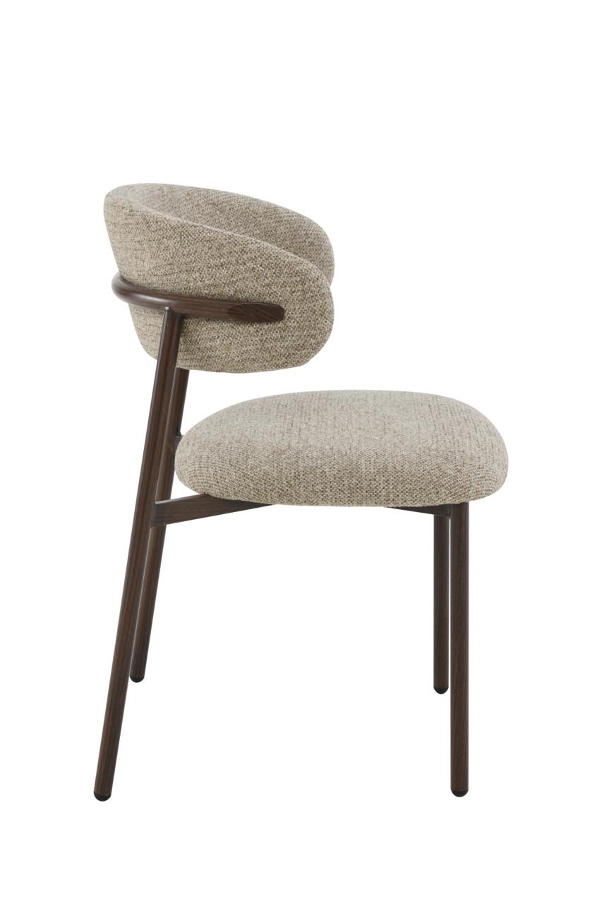 Oslo Modern Scandinavian Dining Chair
