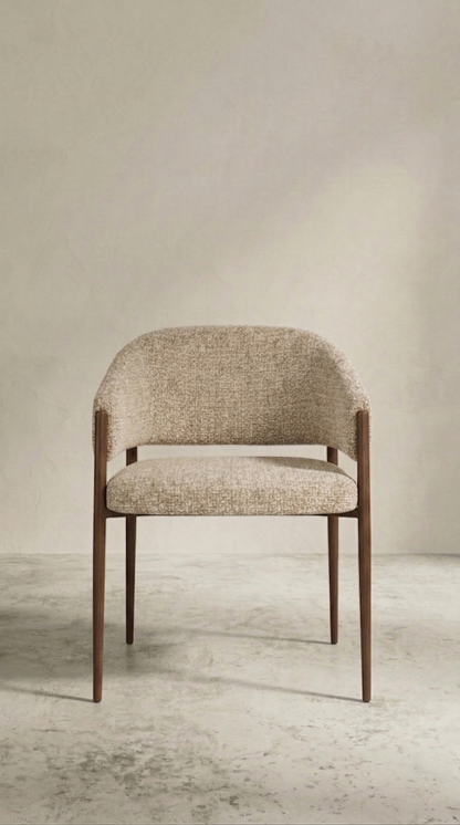 Aura Moderne Scandinavische Eetkamerstoel