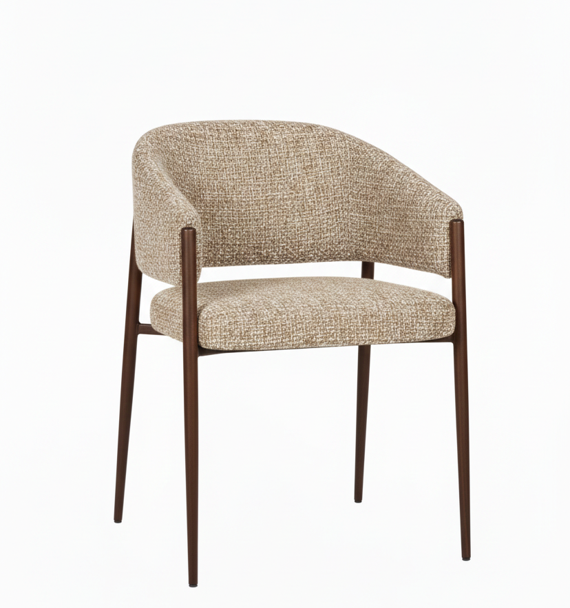 Aura Modern Nordic Dining Chair