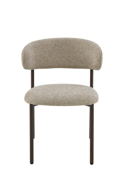 Oslo Modern Scandinavian Dining Chair