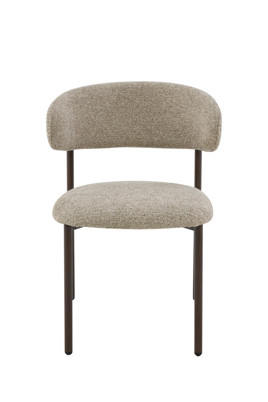 OSLO Modern Scandinavian Dining Chair