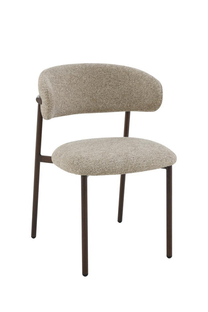 Oslo Modern Scandinavian Dining Chair