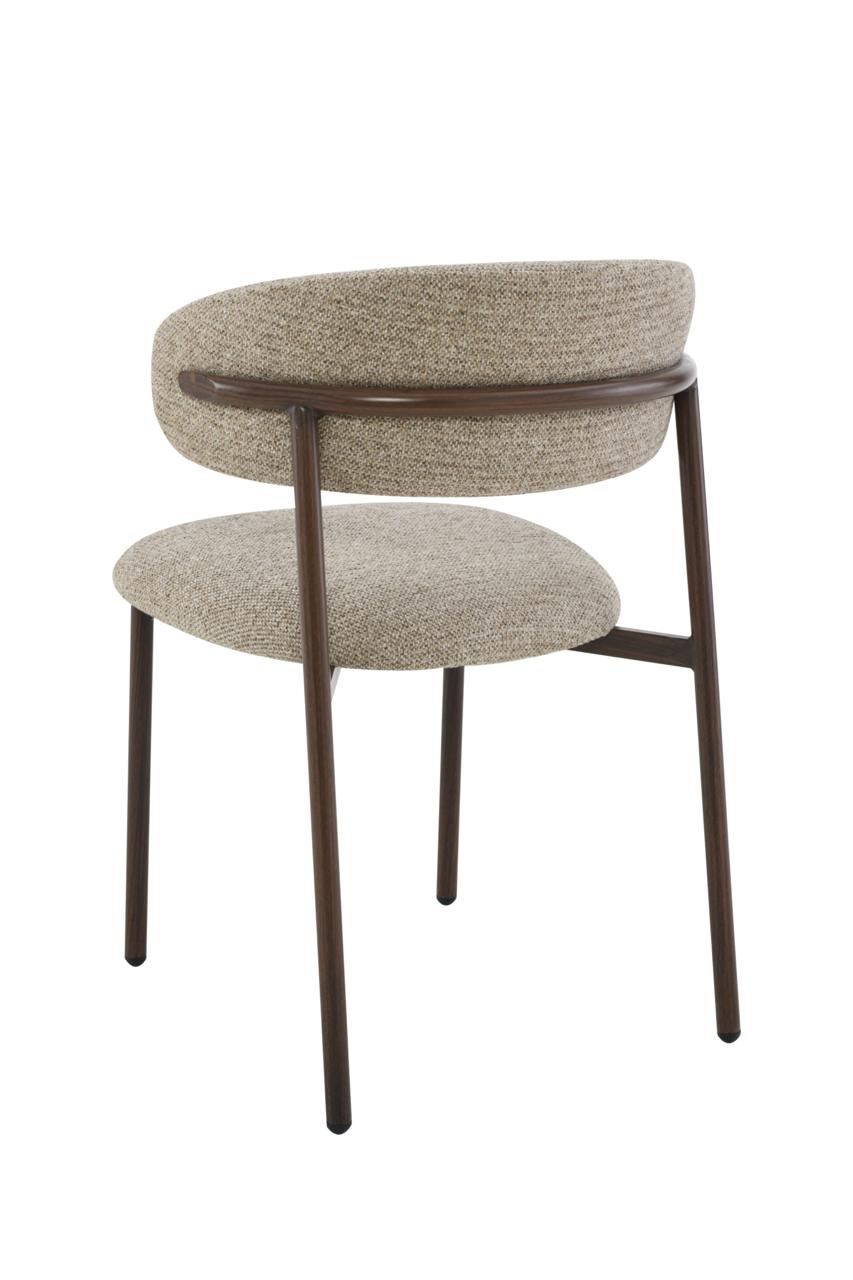 OSLO Modern Scandinavian Dining Chair
