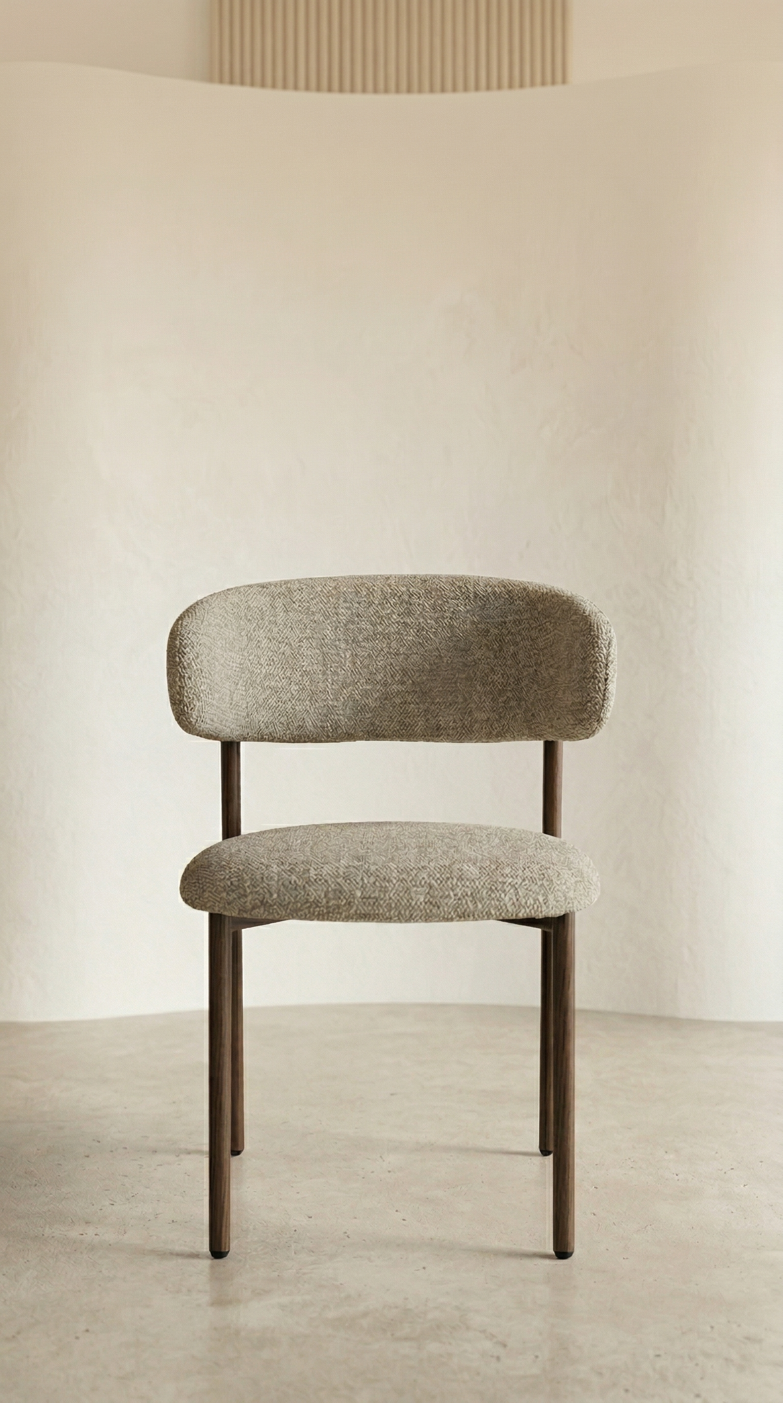 Oslo Modern Scandinavian Dining Chair