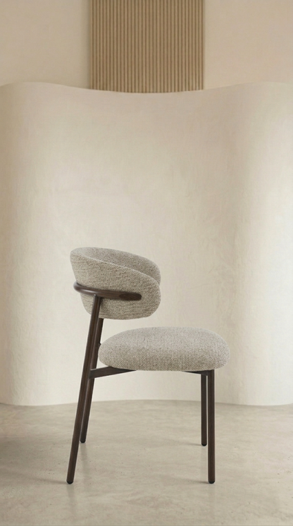 Oslo Modern Scandinavian Dining Chair