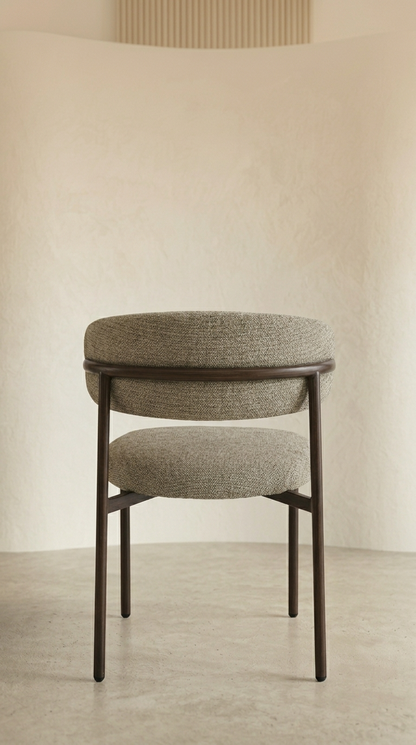 Oslo Modern Scandinavian Dining Chair